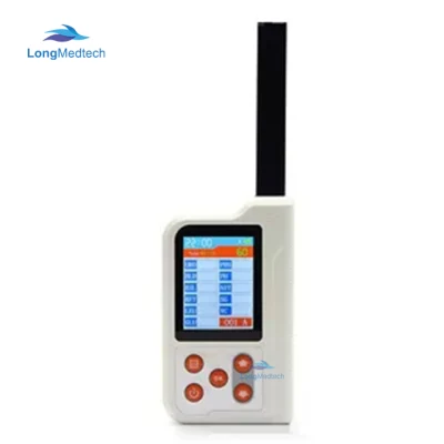 BC401 Instrument d'analyse clinique de matériel médical portable analyseur automatique de test d'urine