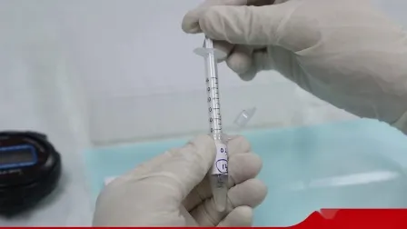 Kit de test d'infertilité pour test de fertilité masculine marqué CE