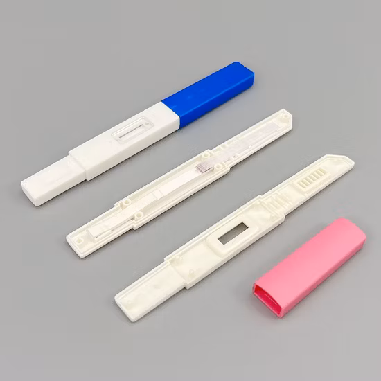 Test d'hormone Lh/HCG prix bon marché échantillons gratuits cassette en une étape en cours de route