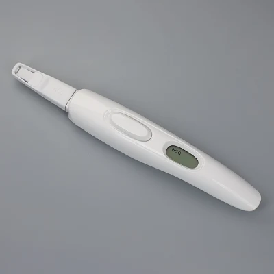Hirikon détecte vos jours fertiles et votre grossesse Test d'ovulation numérique et de grossesse Niveaux d'hormones
